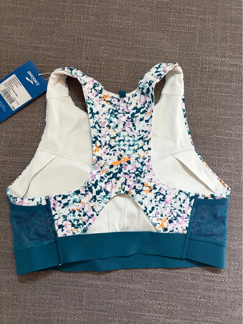 Brooks new pocket